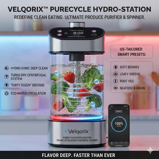 Velqorix™ PureCycle Hydro-Station